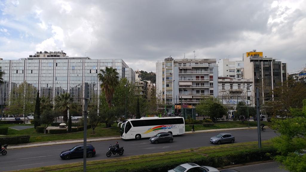 אתונה Welcome Home מראה חיצוני תמונה